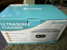 Ultrasonic Cleaner BNIB