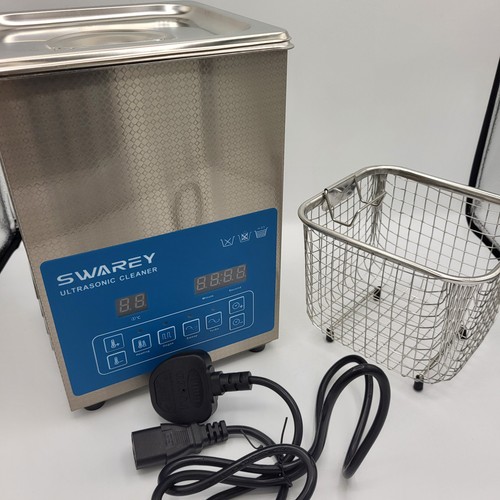Swarey ultrasonic cleaner - 2.5l,