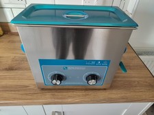 Allendale-Ultrasonic Mechanics