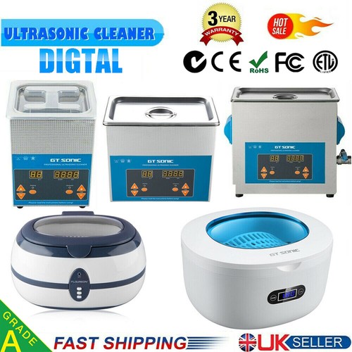 Digital ultrasonic cleaner - digital,