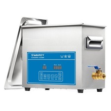 SWAREY Ultrasonic Cleaner 6.5L