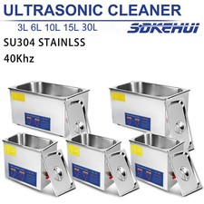 3 / 6 / 10 / 15 / 30L Digital