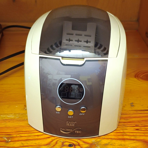 Easy home ultrasonic cleaner - home,