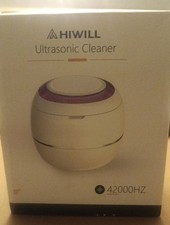 HIWILL Ultrasonic Cleaner