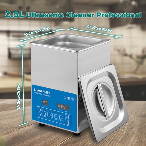 Digital ultrasonic - digital, 2.5l