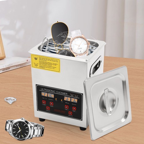 Digital ultrasonic cleaning - ultrasonic,