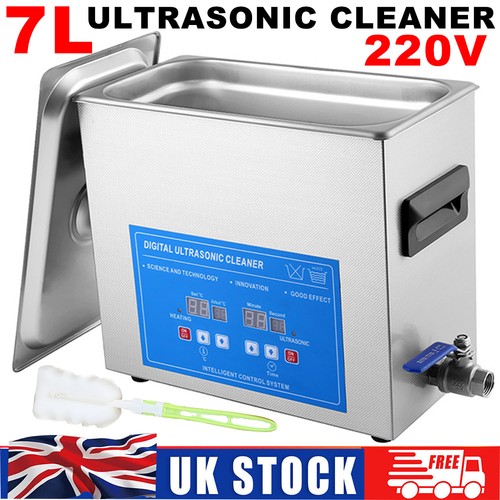 Ultrasonic cleaner timer - cleaner,