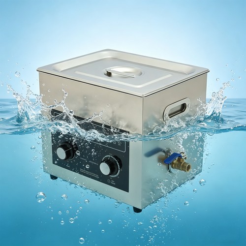 New 10l digital ultrasonic - digital,