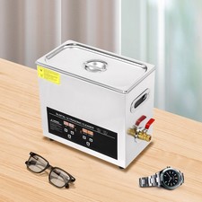 New 6.5L Digital Ultrasonic