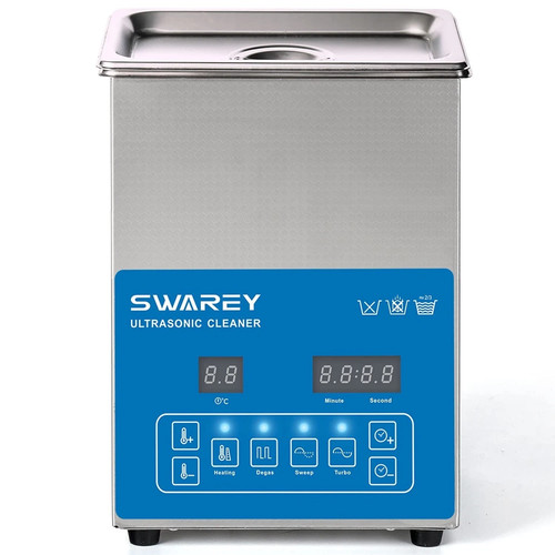 Ultrasonic cleaner - 2.5l,