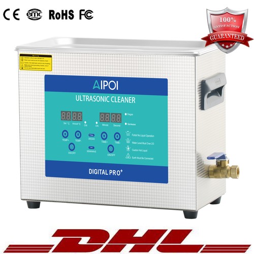 Digital ultrasonic - 6.5l,
