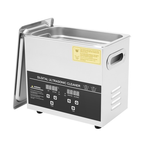 Digital ultrasonic cleaner - 3l,
