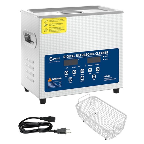 Digital ultrasonic cleaner - digital,