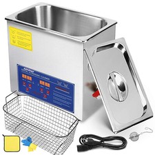 6L Digital Ultrasonic Cleaner