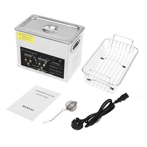 Digital ultrasonic cleaner - digital,