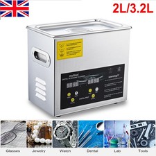 UK 2/3.2L Digital Ultrasonic