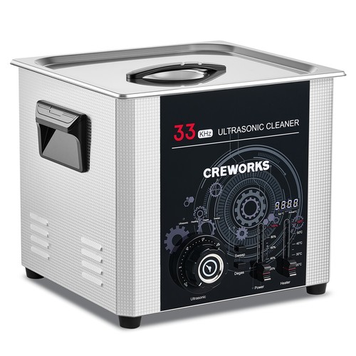 Creworks 33khz 15l ultrasonic - 33khz,