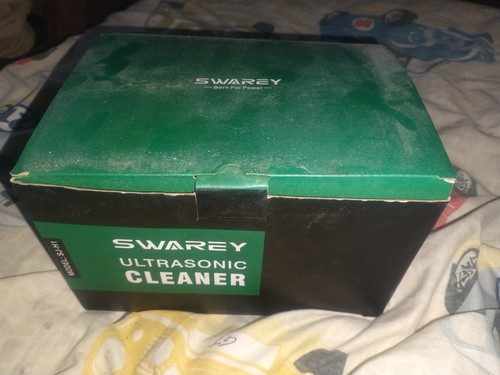 800ml ultrasonic cleaner - 800ml,