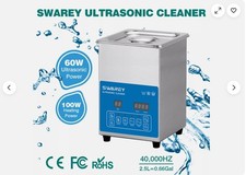Swarey 2.5L Digital Ultrasonic