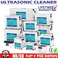 Digital Ultrasonic Cleaner