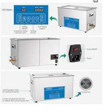 Swarey Ultrasonic Cleaner