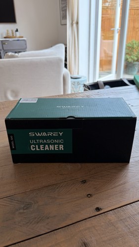 Swarey 680ml ultrasonic - 680ml,