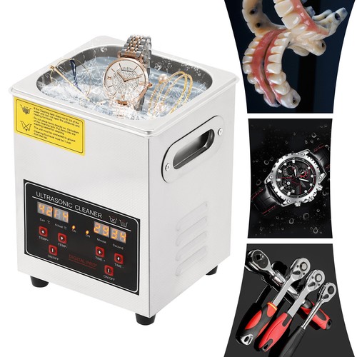 Digital ultrasonic cleaning - ultrasonic, 2l
