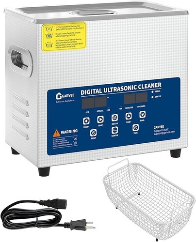 Ultrasonic cleaner digital - ultrasonic,