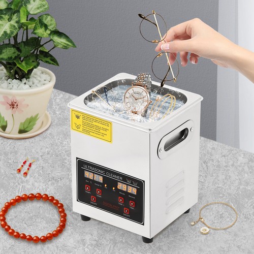 Digital ultrasonic cleaning - ultrasonic, 2l