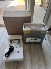 stonylab Ultrasonic Cleaner