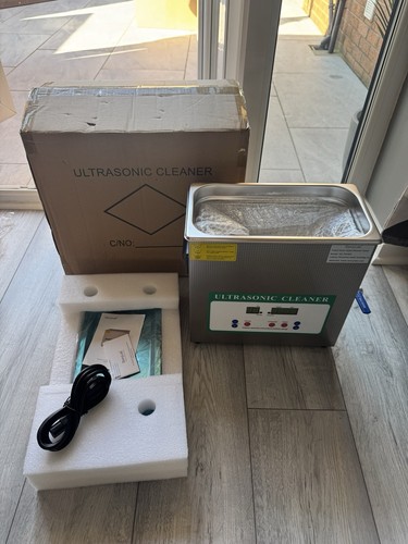 Stonylab ultrasonic cleaner - stonylab,