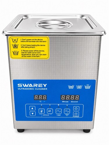 Swarey ultrasonic cleaner 5l - ultrasonic,