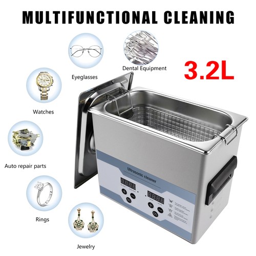 Digital ultrasonic cleaner - digital,