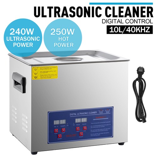10l stainless steel digital - stainless,